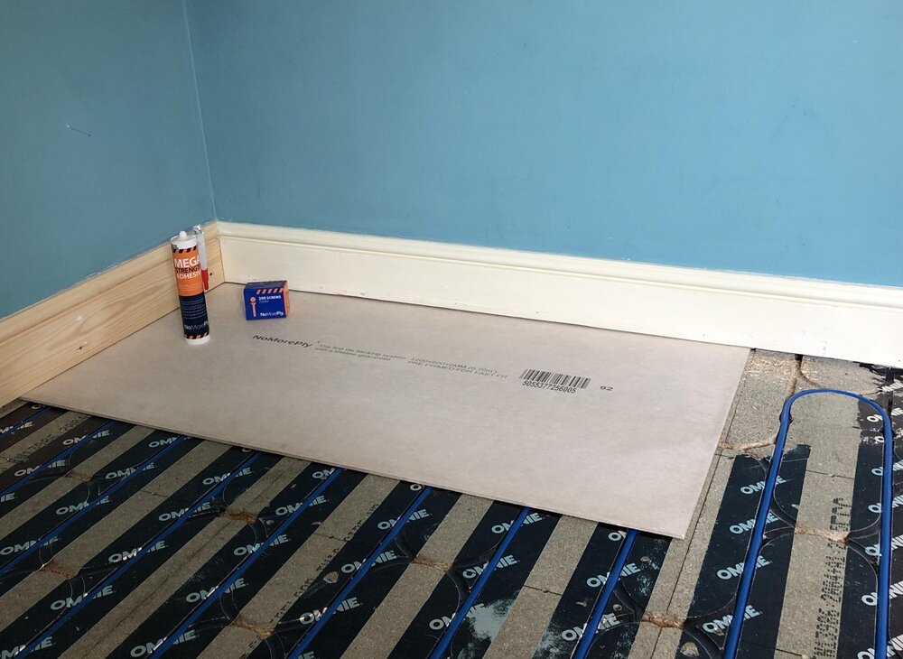 STS No More Ply Boards