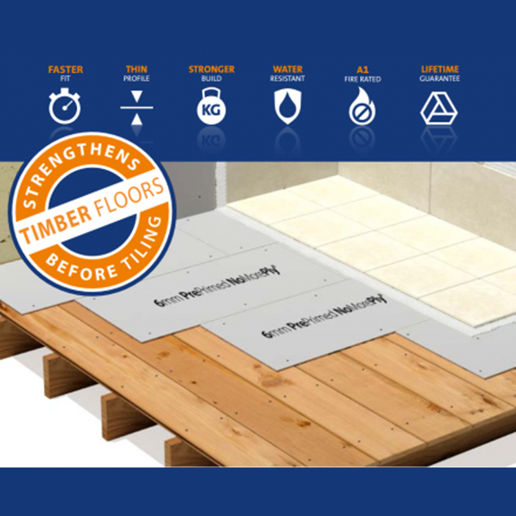 STS No More Ply Boards