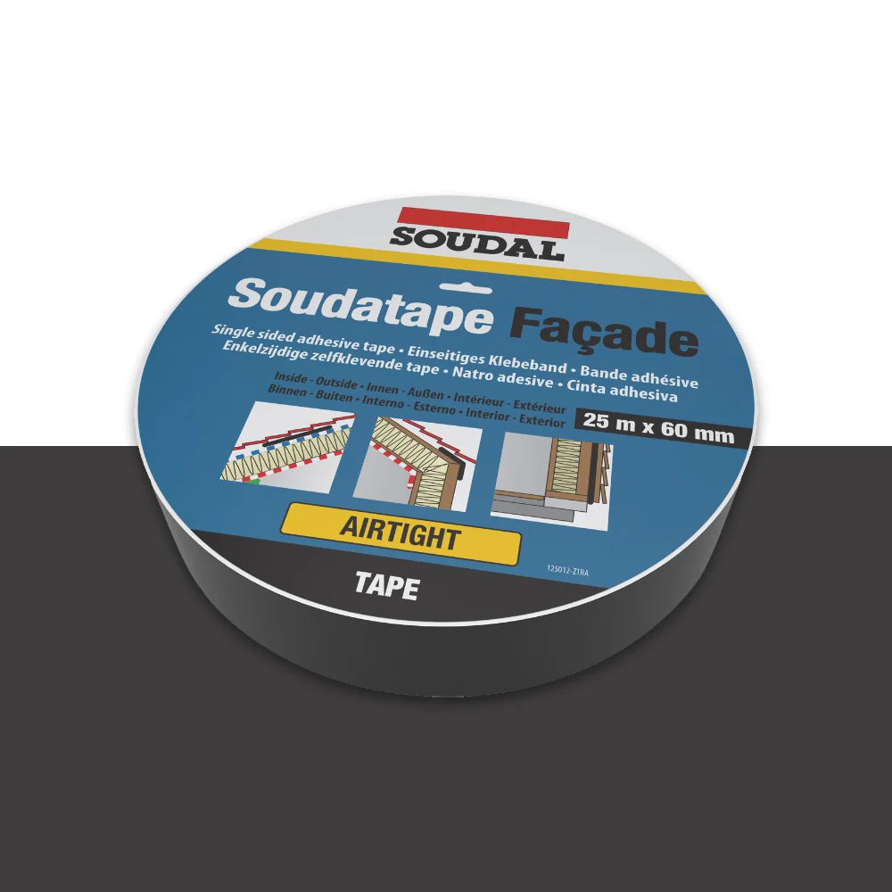 SOUDAL Soudatape Facade (UV-resistant airtight tape)