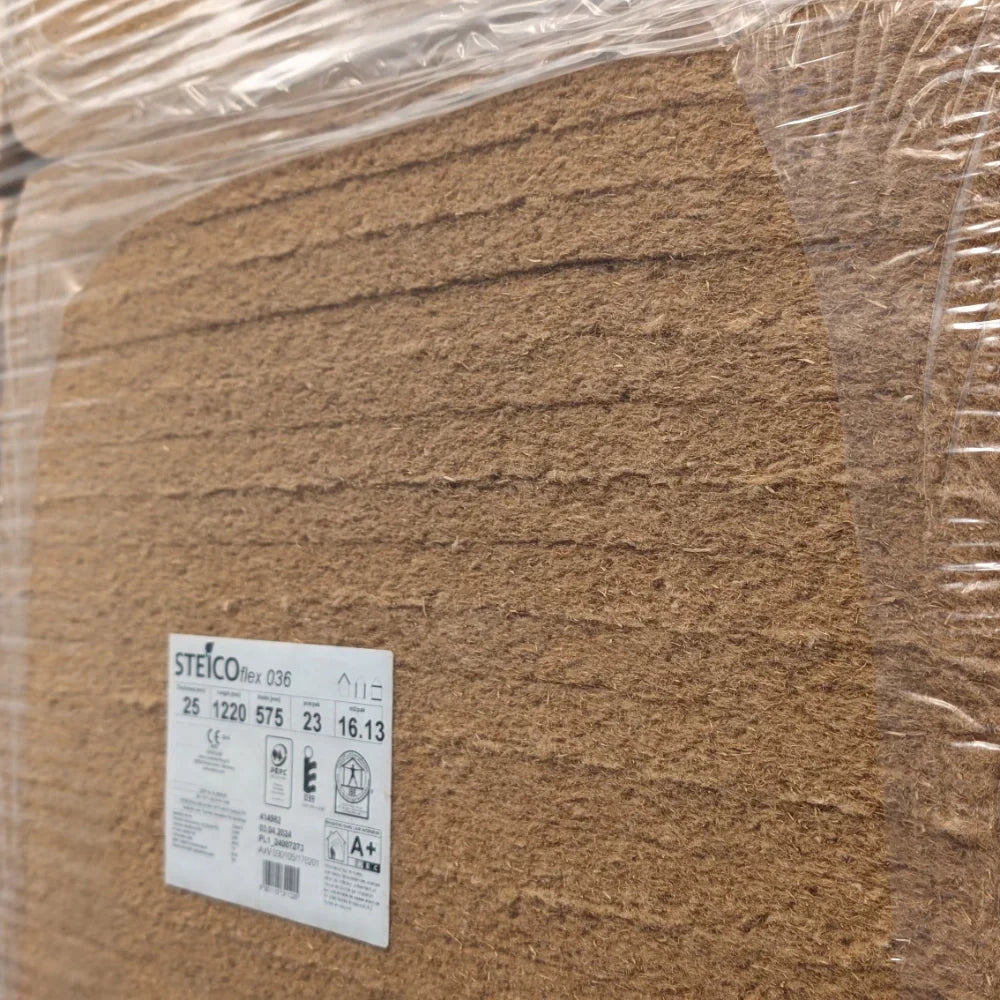 STEICO Flex 036 (Inserts for I-Joists) - 575mm x 1220mm