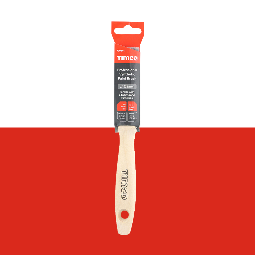 TIMCO Professional Synthetic Paint BrushTIMCO Professional Synthetic Paint Brush