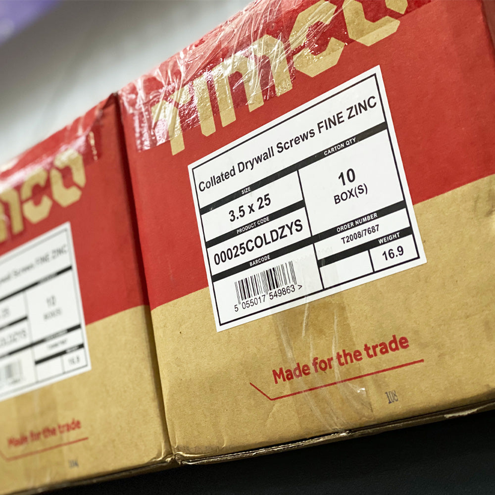 TIMCO Fine Thread Drywall Screw