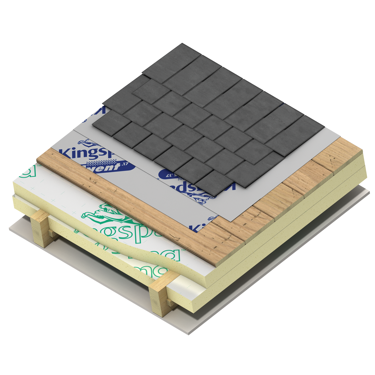 Kingspan Thermapitch TP10