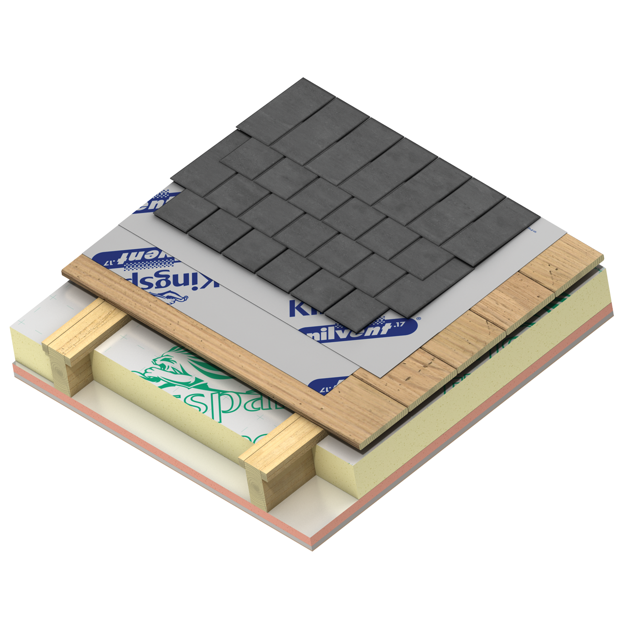 Kingspan Thermapitch TP10