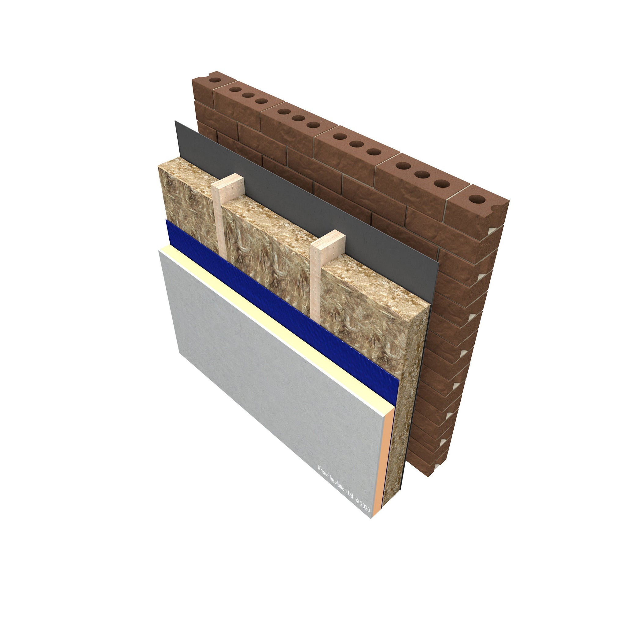 Knauf FrameTherm® Slab 32