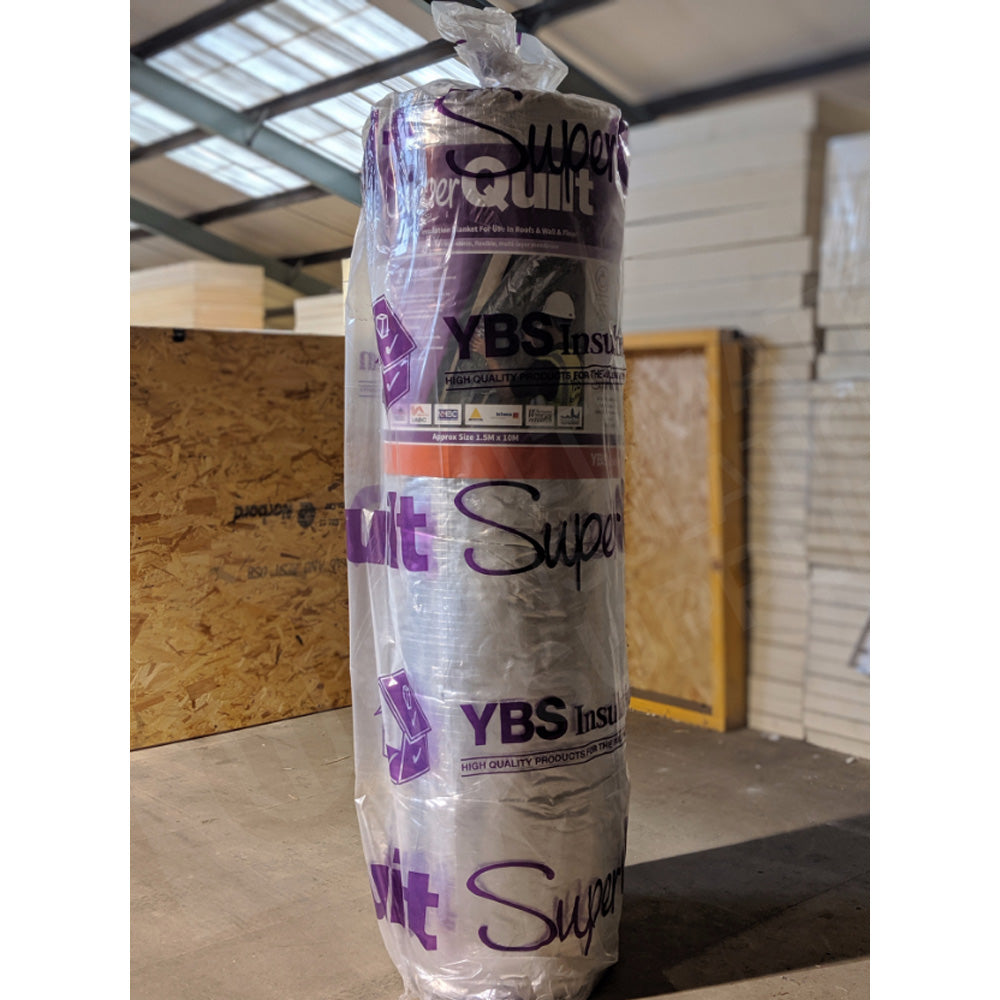 YBS SuperQuilt