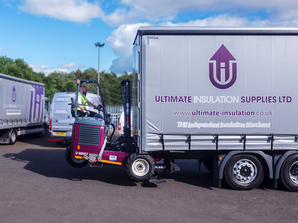 Ultimate Insulation Supplies