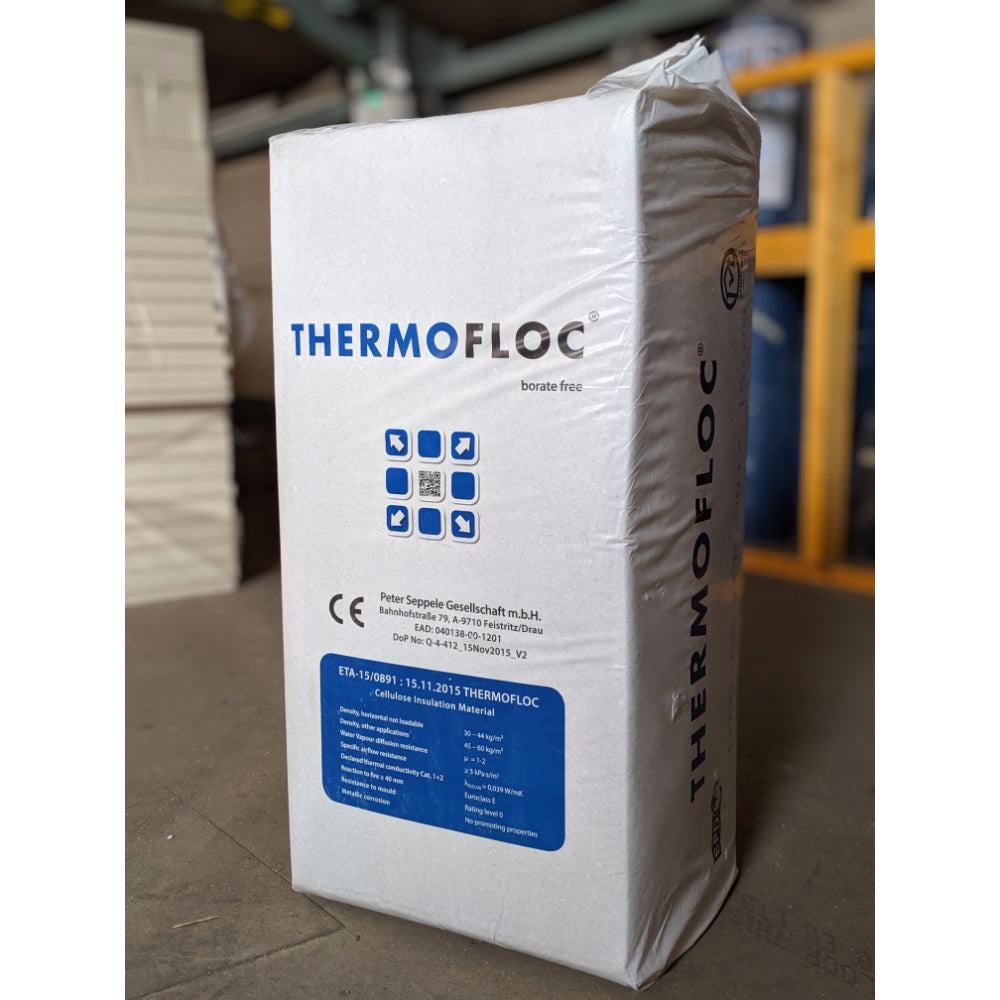 Thermofloc Cellulose Insulation