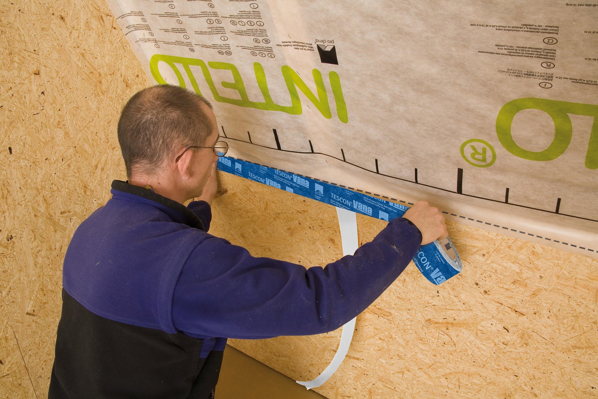 Pro Clima Tescon Vana - Sealing Adhesive Tape