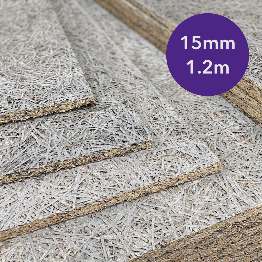 SKANDA Savolit Plus Wood Wool Board
