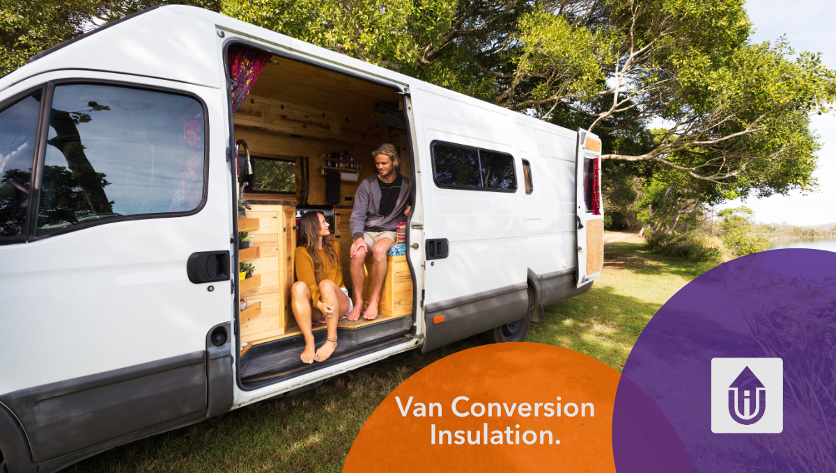 Insulating Your Van Conversion | Ultimate Insulation Supplies