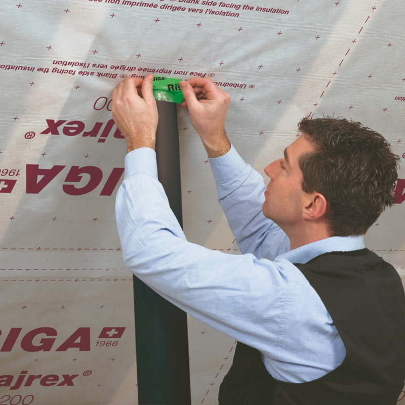 Insulating Barriers Rockwool TCB Cavity Barrier – Ultimate Insulation Supplies