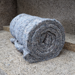 50mm Sisaltech SISALWOOL™ 50 Loftroll (3mx570mm) - per roll | Insulation Merchant