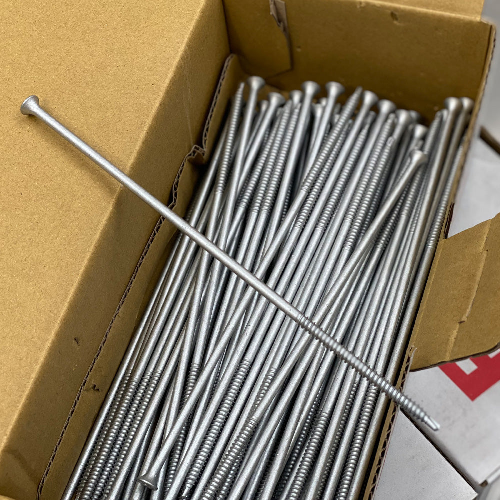 EJOT Dabo TKE 4.8 Stainless Steel Timber Fix Screw