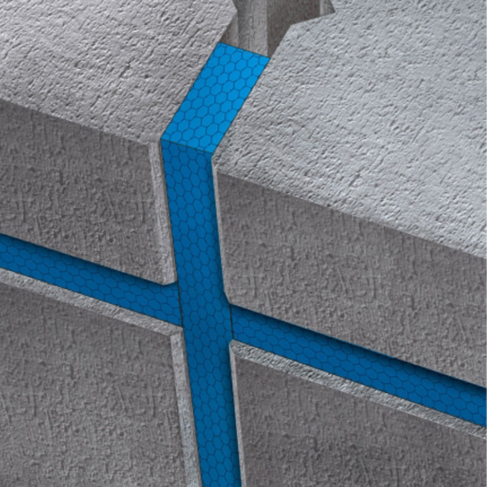 ISO-Chemie Iso-Bloco 600 Expanding Foam Joint Tape