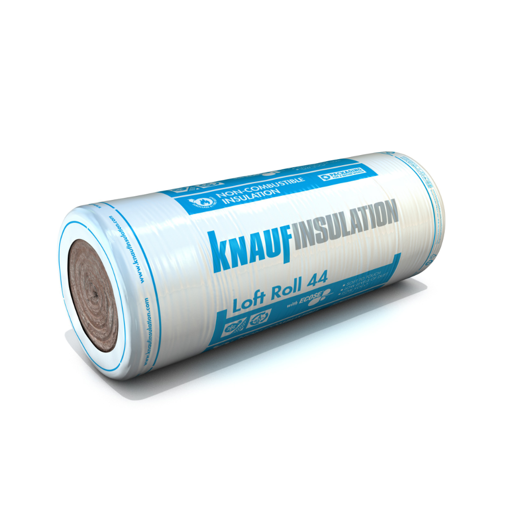 Knauf Loft Roll 44 (Combi-Cut)