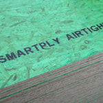 MEDITE Smartply Airtight (OSB Panel + Vapour Control) [Formerly Propassiv]MEDITE Smartply Airtight (OSB Panel + Vapour Control) [Formerly Propassiv]