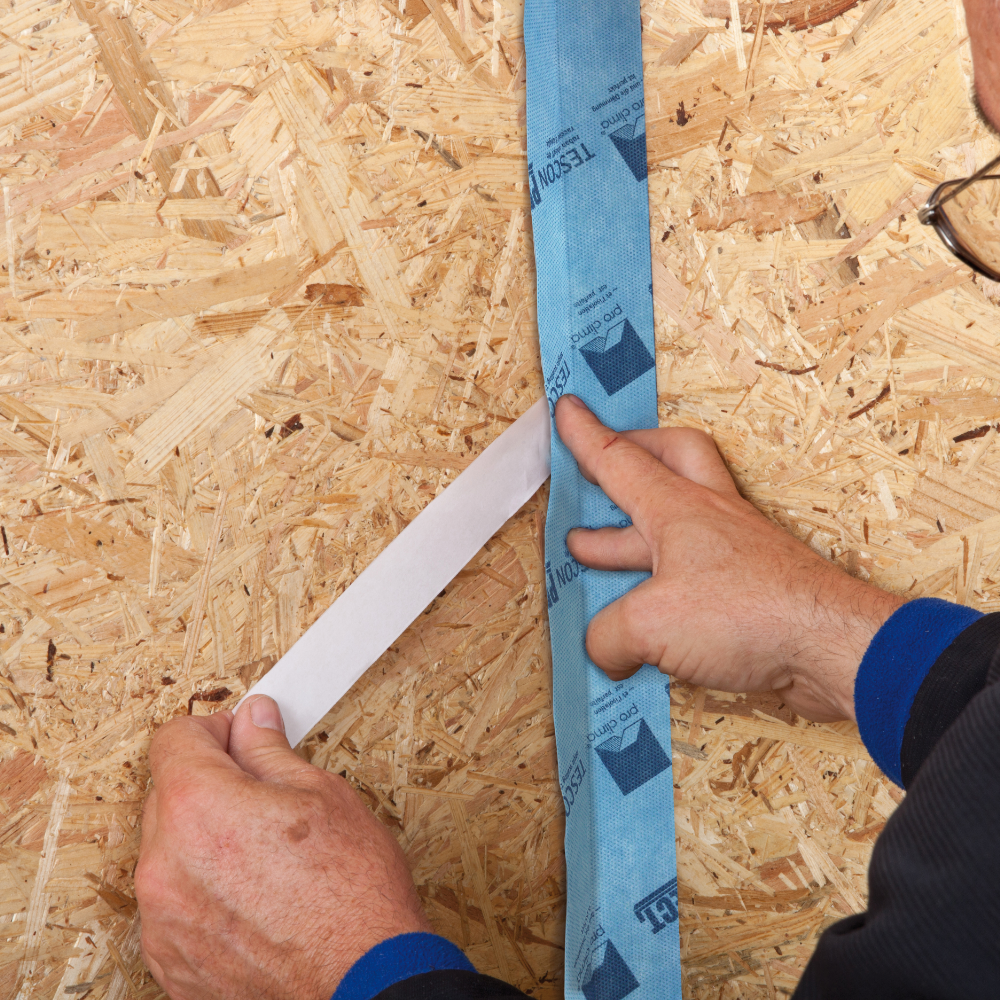 Pro Clima Tescon Profect 50 (Pre-folded Corner Tape)