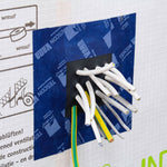 Pro Clima Kaflex Multi - Airtight Cable Grommet