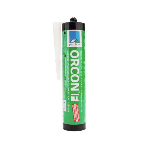 Pro Clima Orcon F - Flexible airtight solid acrylic sealant