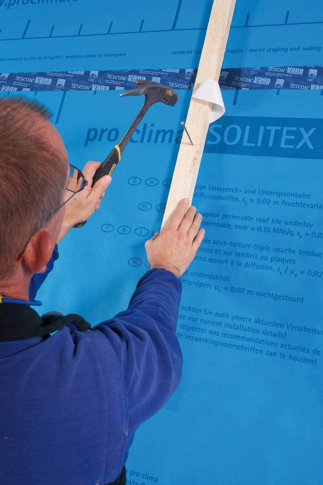Pro Clima Tescon Naideck - Sealing Adhesive Tape 
