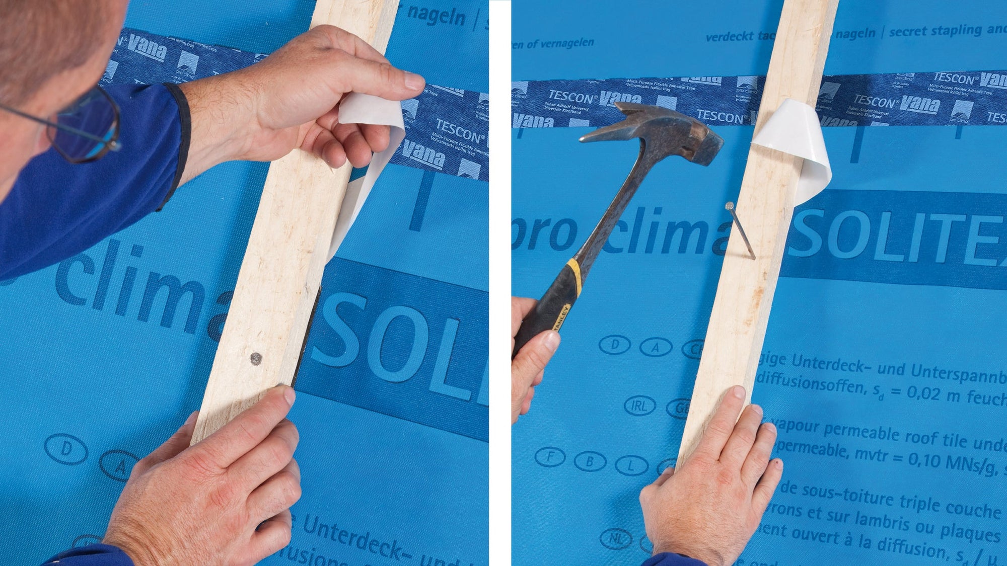 Pro Clima Tescon Naideck - Sealing Adhesive Tape 