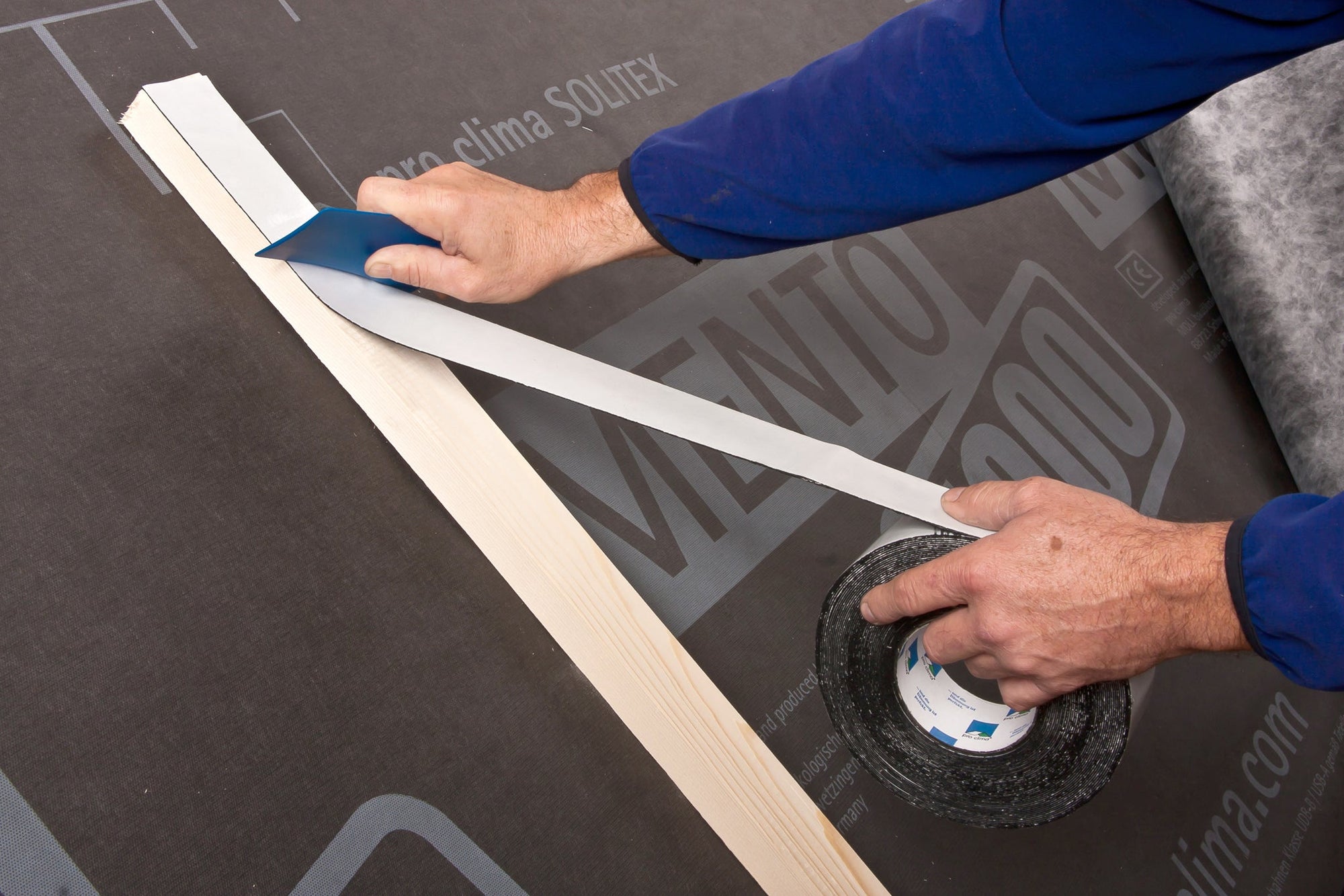 Pro Clima Tescon Naideck - Sealing Adhesive Tape 
