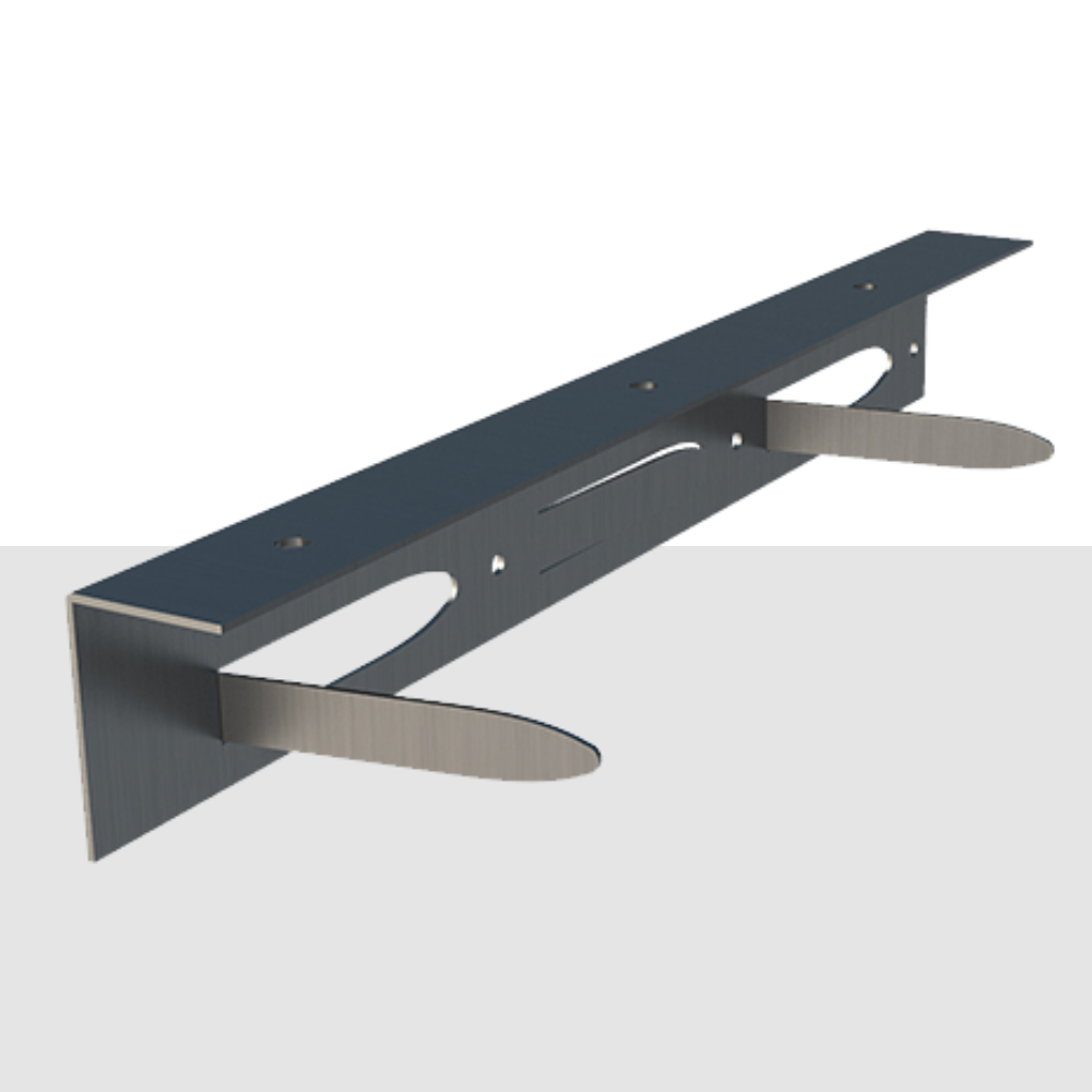 Rockwool Fire System Angle Support – Ultimate Insulation Supplies