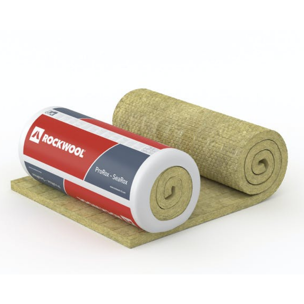 Rockwool ProRox WM 960 Wire Reinforced Duct Wrap