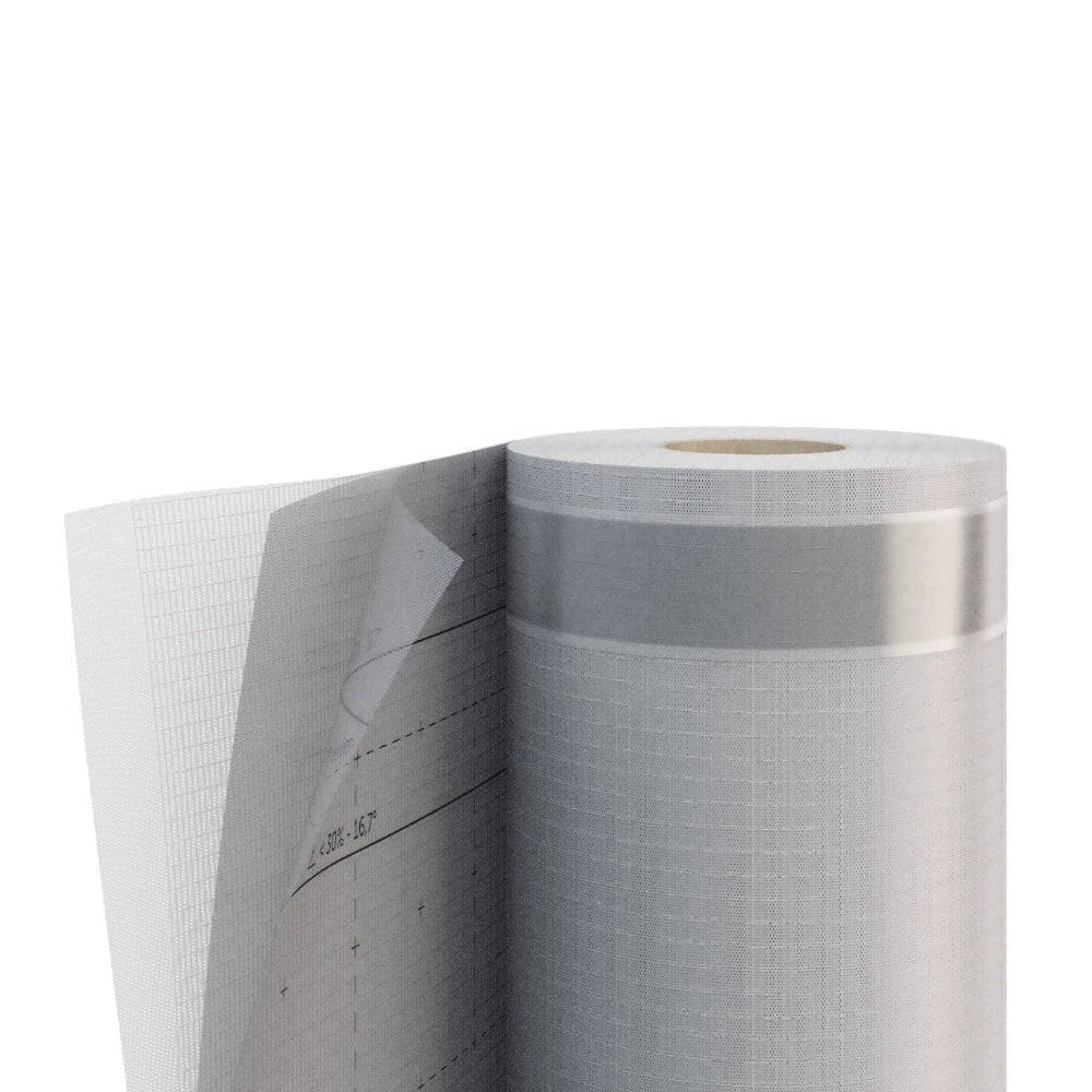 ROTHOBLAAS Clima Control NET 160 TT (Reinforced Variable Vapour Control Membrane) (1.5m x 50m)