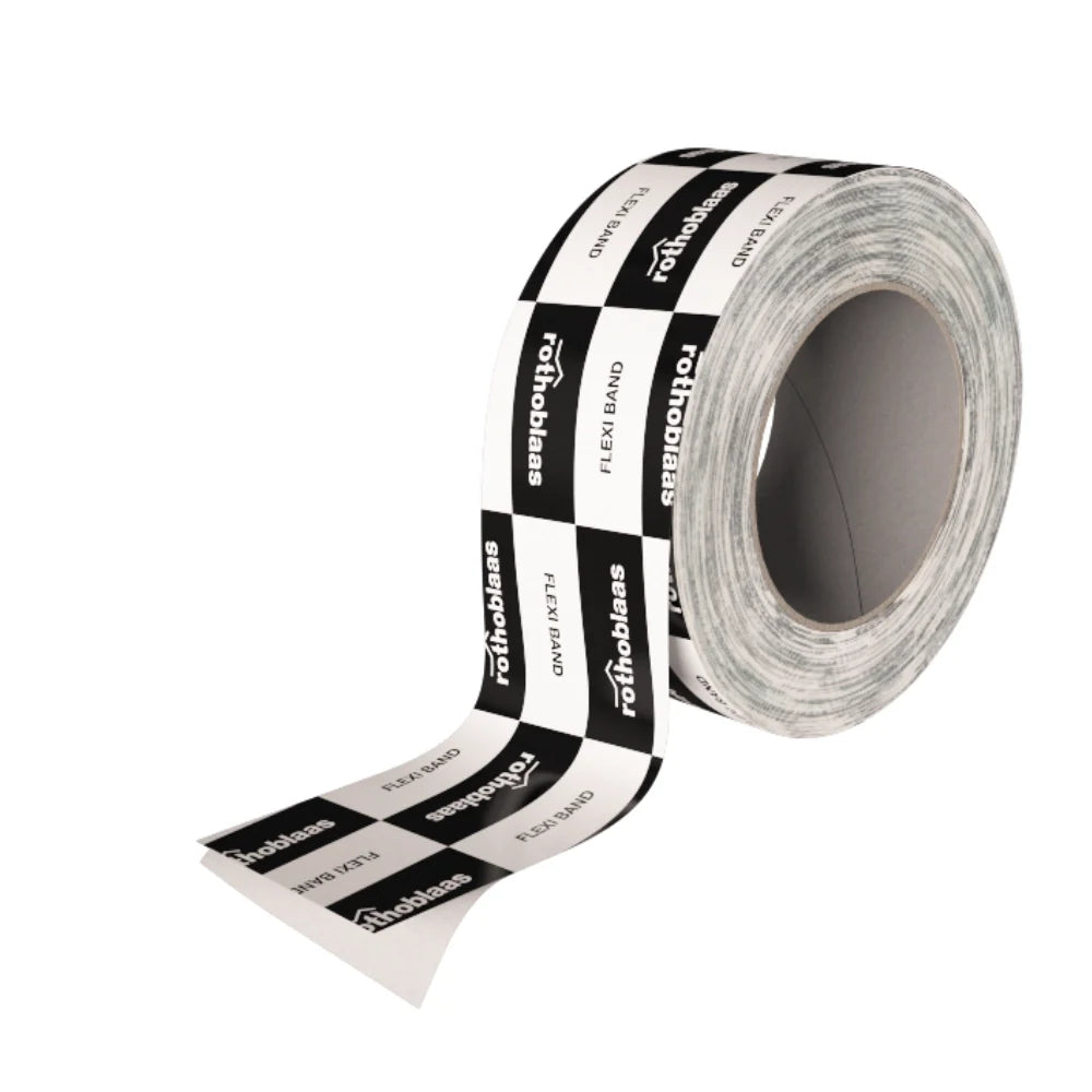 ROTHOBLAAS Flexi Band Airtightness Tape