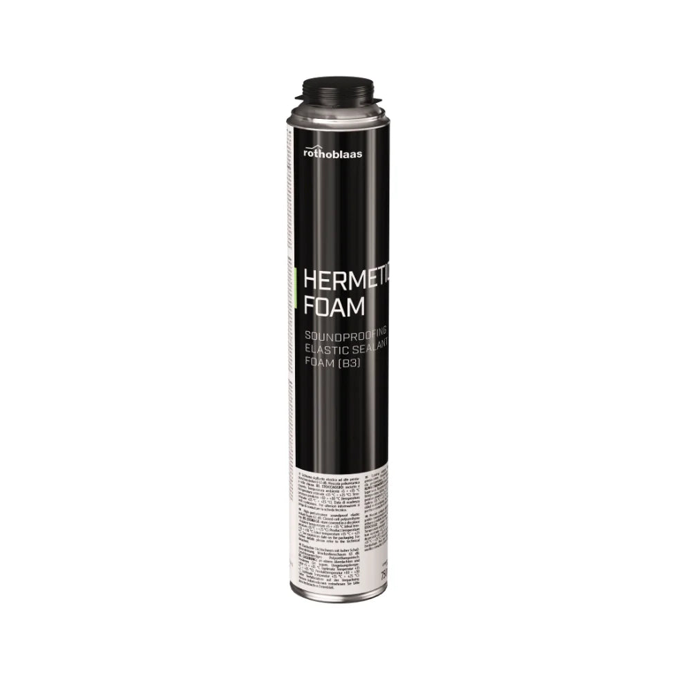 ROTHOBLAAS Hermetic Foam (Acoustic Airtight Foam) 750ml