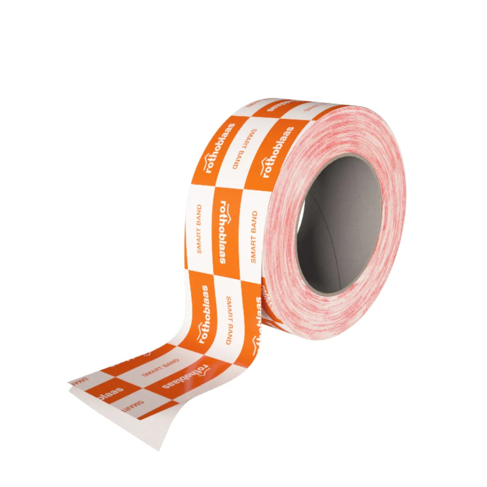 ROTHOBLAAS Smart Band Tearable Liner Airtightness Tape