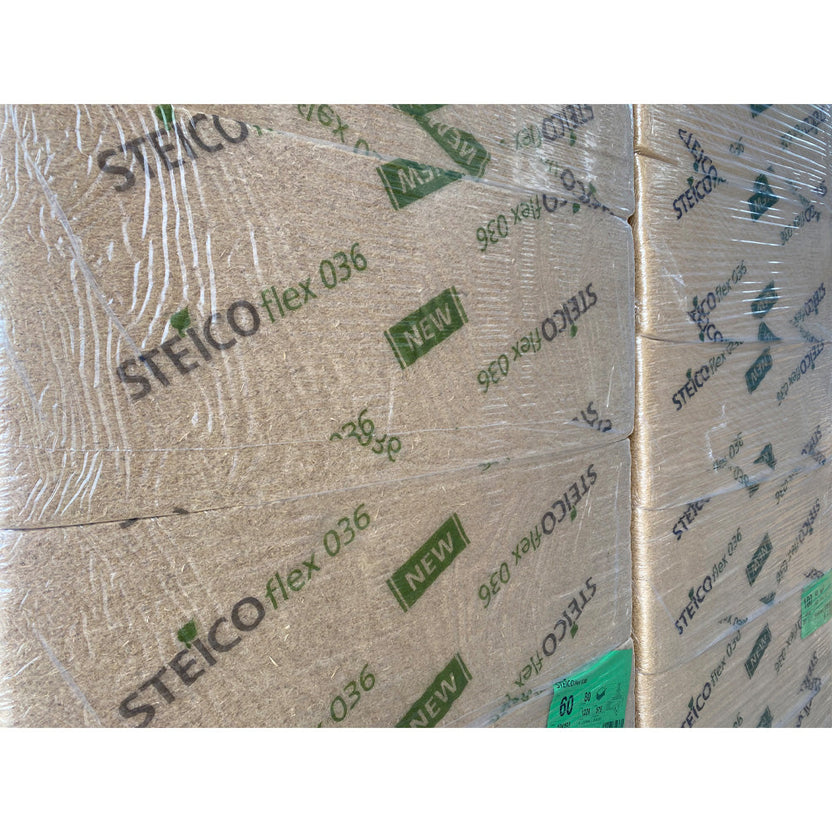 STEICO Flex 036 - 575mm x 1190mm | Ultimate Insulation Supplies