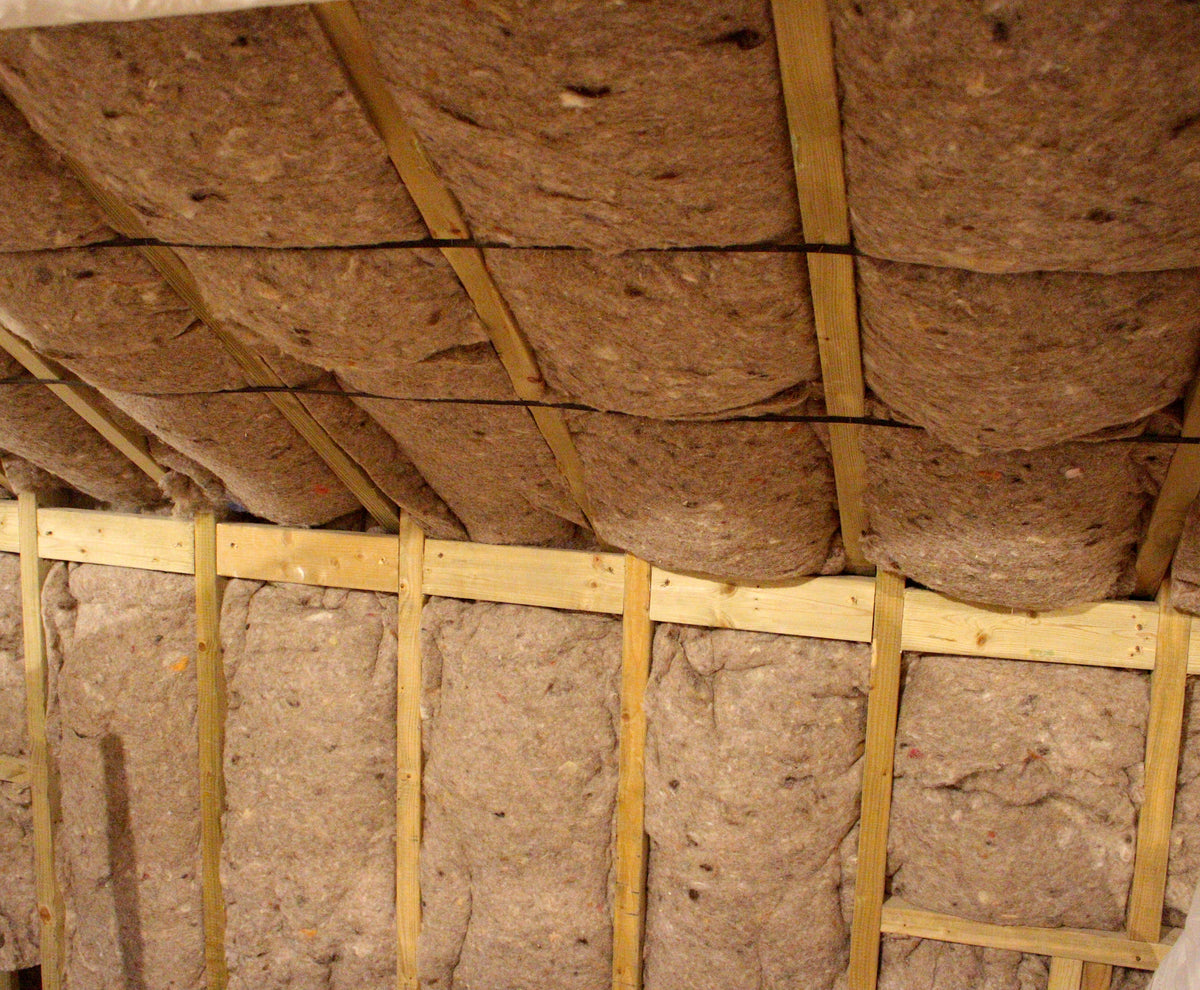 Thermafleece UltraWool Slab – Ultimate Insulation Supplies