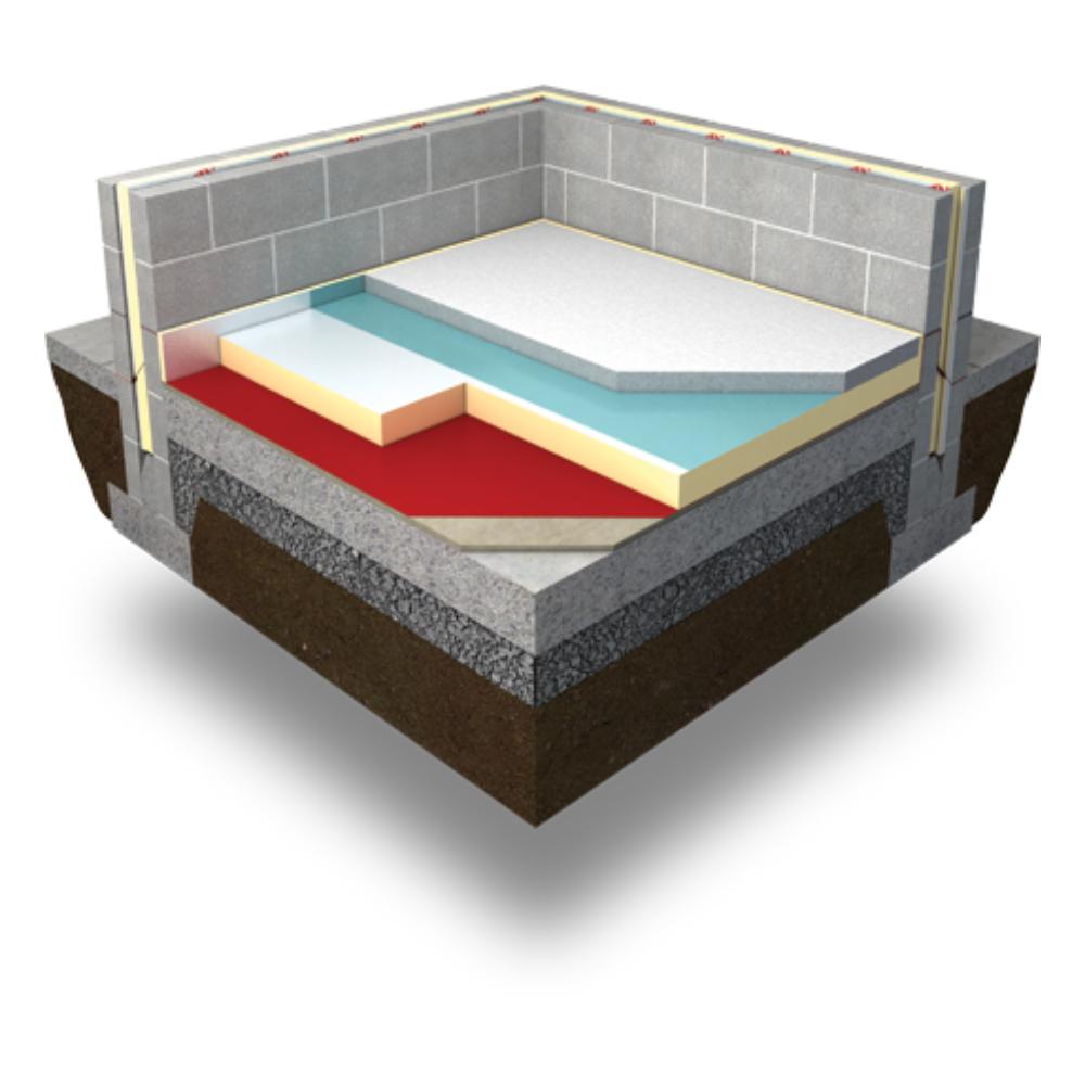 Unilin (Xtratherm) Xtroliner Superior Performance PIR Board