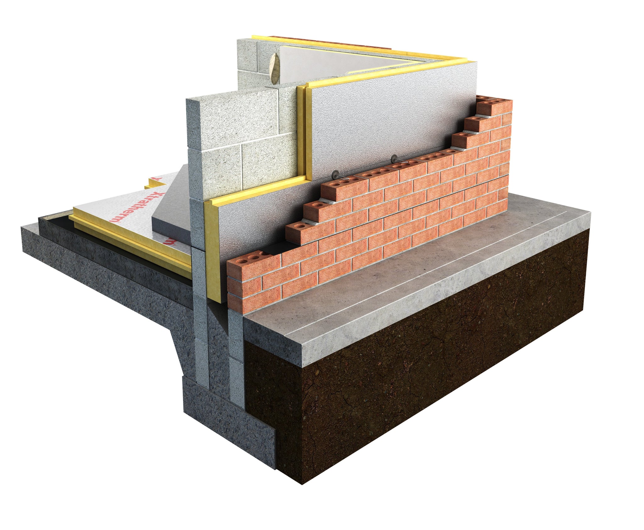 Unilin (Xtratherm) Xtroliner Superior Performance PIR Board
